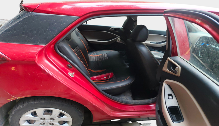2015 Hyundai Elite i20 MAGNA 1.2, Petrol, Manual, 1,57,273 km, interior