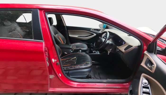 2015 Hyundai Elite i20 MAGNA 1.2, Petrol, Manual, 1,57,273 km, interior