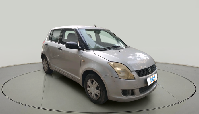 2011 Maruti Swift VXI, Petrol, Manual, 56,895 km, exterior