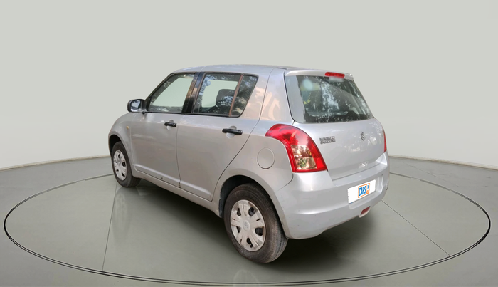 2011 Maruti Swift VXI, Petrol, Manual, 56,895 km, exterior