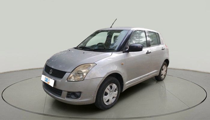 2011 Maruti Swift VXI, Petrol, Manual, 56,895 km, exterior