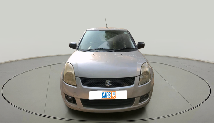 2011 Maruti Swift VXI, Petrol, Manual, 56,895 km, exterior
