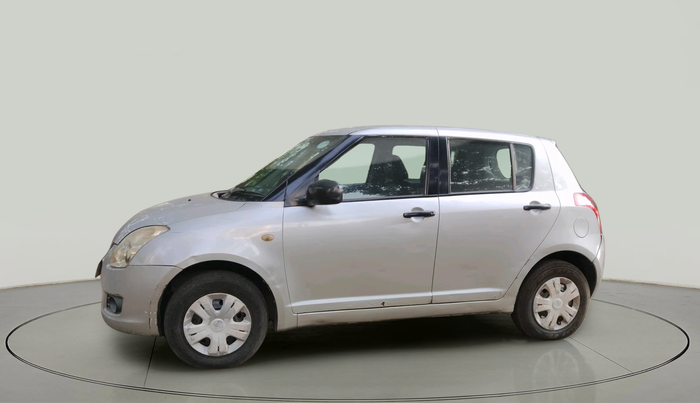 2011 Maruti Swift VXI, Petrol, Manual, 56,895 km, exterior