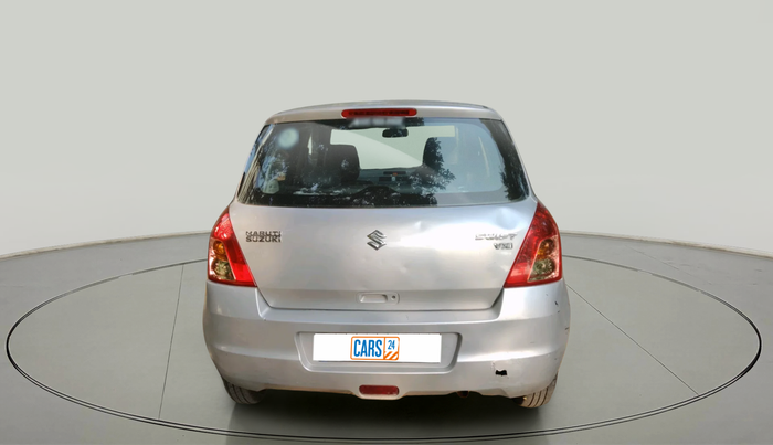 2011 Maruti Swift VXI, Petrol, Manual, 56,895 km, exterior