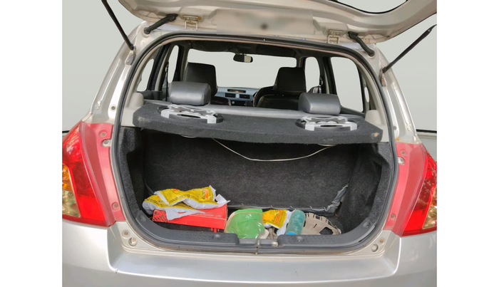 2011 Maruti Swift VXI, Petrol, Manual, 56,895 km, exterior