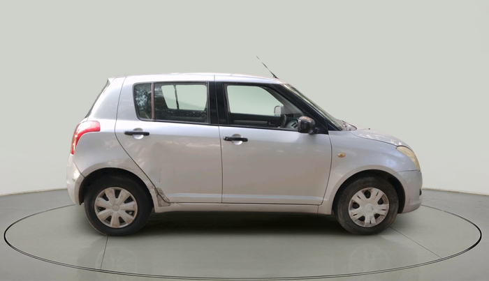 2011 Maruti Swift VXI, Petrol, Manual, 56,895 km, exterior