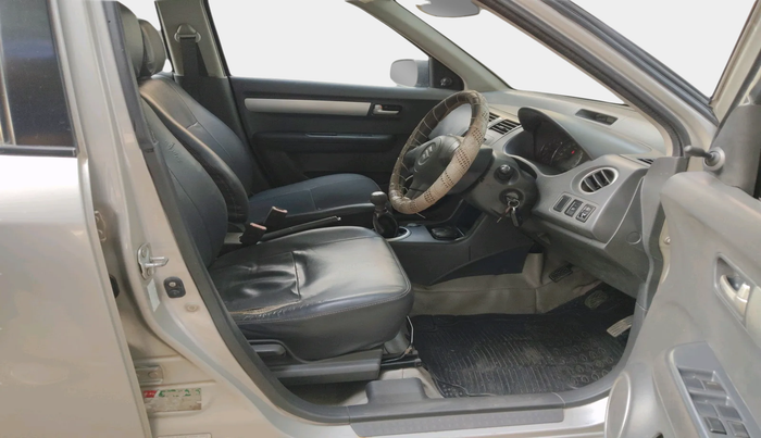 2011 Maruti Swift VXI, Petrol, Manual, 56,895 km, interior