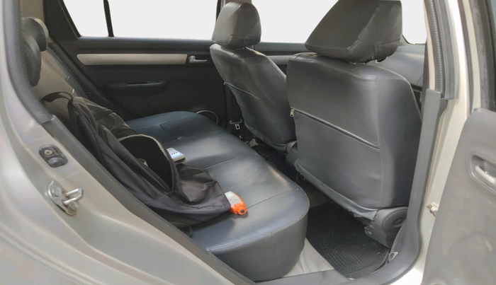 2011 Maruti Swift VXI, Petrol, Manual, 56,895 km, interior