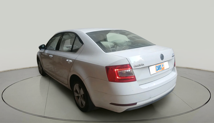 2018 Skoda Octavia 2.0 TDI CR STYLE AT, Diesel, Automatic, 1,28,378 km, exterior