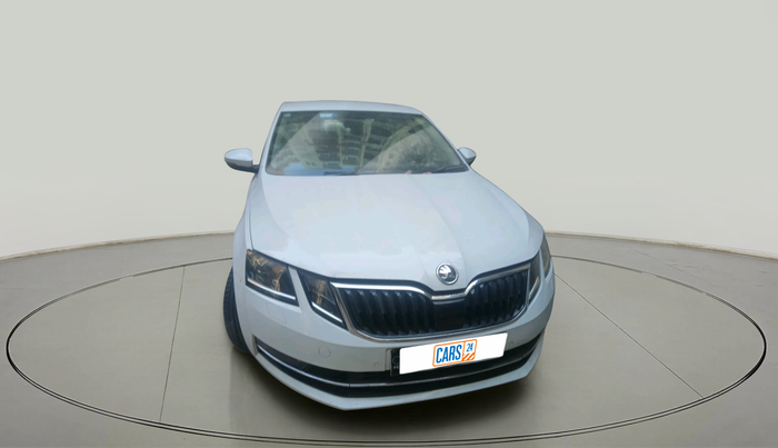 2018 Skoda Octavia 2.0 TDI CR STYLE AT, Diesel, Automatic, 1,28,378 km, exterior