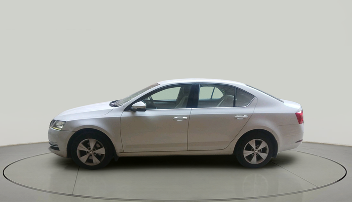 2018 Skoda Octavia 2.0 TDI CR STYLE AT, Diesel, Automatic, 1,28,378 km, exterior