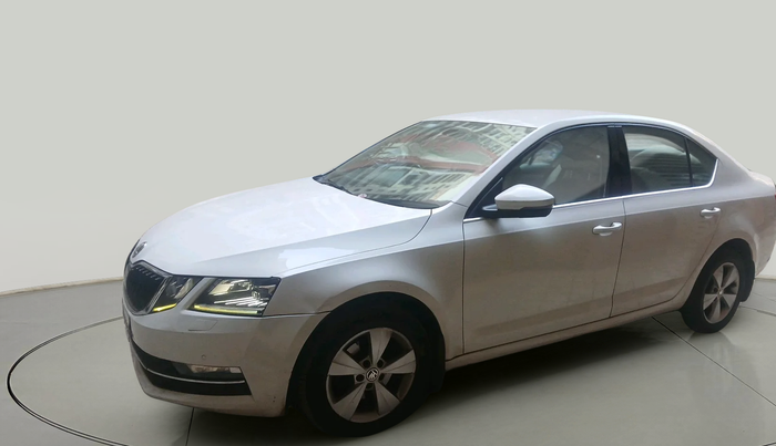 2018 Skoda Octavia 2.0 TDI CR STYLE AT, Diesel, Automatic, 1,28,378 km, exterior