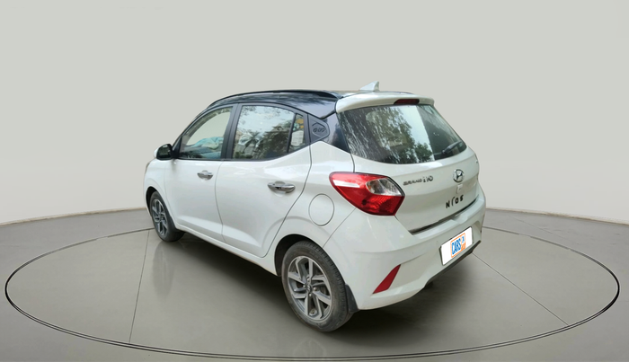 2020 Hyundai GRAND I10 NIOS ASTA AMT 1.2 KAPPA VTVT, Petrol, Automatic, 20,289 km, exterior