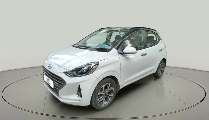 2020 Hyundai GRAND I10 NIOS ASTA AMT 1.2 KAPPA VTVT, Petrol, Automatic, 20,289 km, exterior