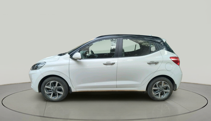 2020 Hyundai GRAND I10 NIOS ASTA AMT 1.2 KAPPA VTVT, Petrol, Automatic, 20,289 km, exterior