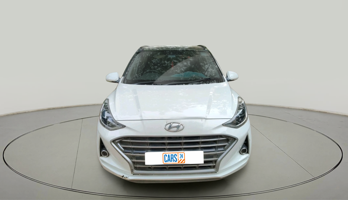 2020 Hyundai GRAND I10 NIOS ASTA AMT 1.2 KAPPA VTVT, Petrol, Automatic, 20,289 km, exterior