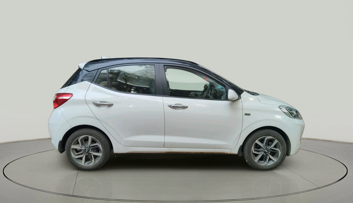 2020 Hyundai GRAND I10 NIOS ASTA AMT 1.2 KAPPA VTVT, Petrol, Automatic, 20,289 km, exterior