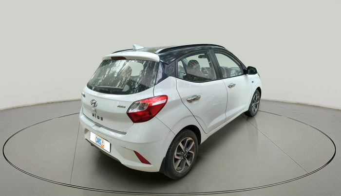 2020 Hyundai GRAND I10 NIOS ASTA AMT 1.2 KAPPA VTVT, Petrol, Automatic, 20,289 km, exterior