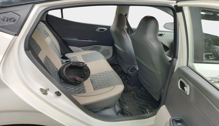 2020 Hyundai GRAND I10 NIOS ASTA AMT 1.2 KAPPA VTVT, Petrol, Automatic, 20,289 km, interior