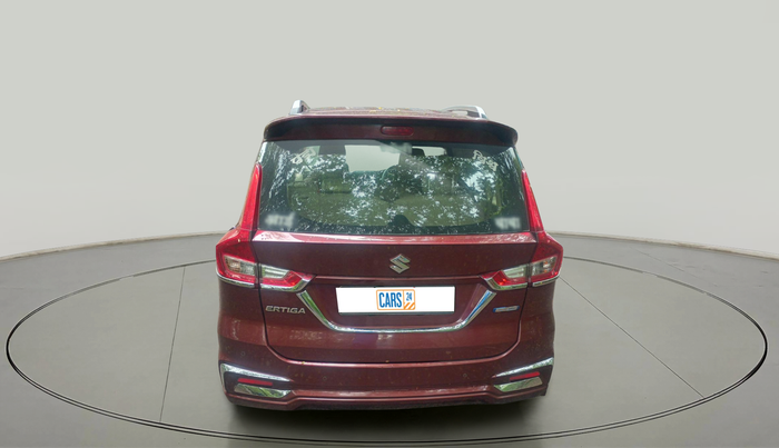 2019 Maruti Ertiga VXI AT SHVS, Petrol, Automatic, 31,463 km, exterior