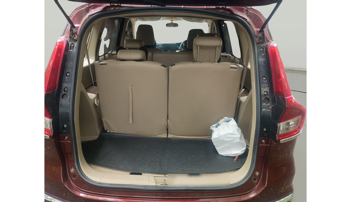 2019 Maruti Ertiga VXI AT SHVS, Petrol, Automatic, 31,463 km, exterior
