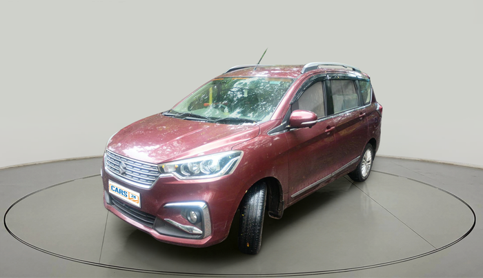 2019 Maruti Ertiga VXI AT SHVS, Petrol, Automatic, 31,463 km, exterior