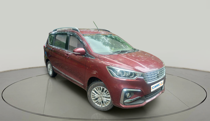 2019 Maruti Ertiga VXI AT SHVS, Petrol, Automatic, 31,463 km, exterior