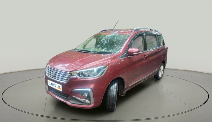 2019 Maruti Ertiga VXI AT SHVS, Petrol, Automatic, 31,463 km, exterior