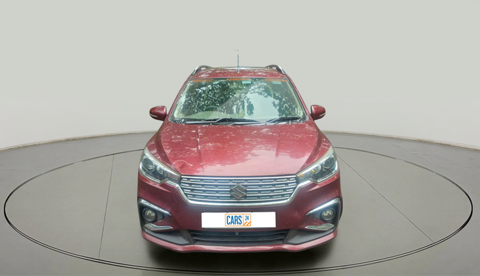 2019 Maruti Ertiga VXI AT SHVS, Petrol, Automatic, 31,463 km, exterior