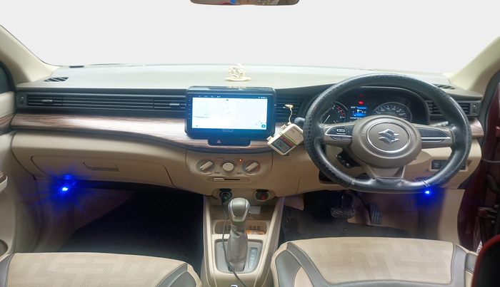 2019 Maruti Ertiga VXI AT SHVS, Petrol, Automatic, 31,463 km, interior