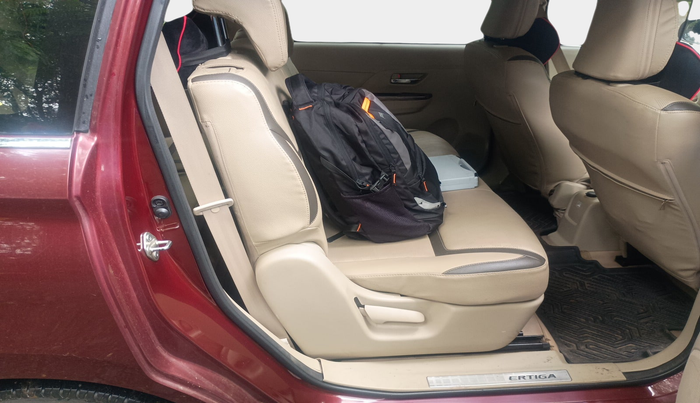 2019 Maruti Ertiga VXI AT SHVS, Petrol, Automatic, 31,463 km, interior