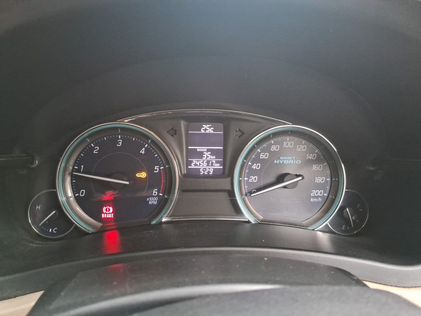 Interior
