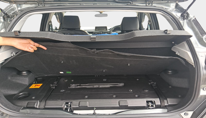 2025 Tata PUNCH Adventure Plus iCNG, Petrol, Manual, 1,847 km, exterior