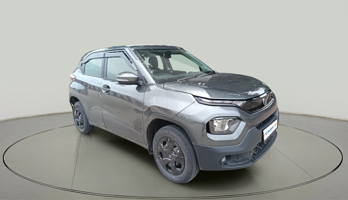 2025 Tata PUNCH Adventure Plus iCNG, Petrol, Manual, 1,847 km, exterior