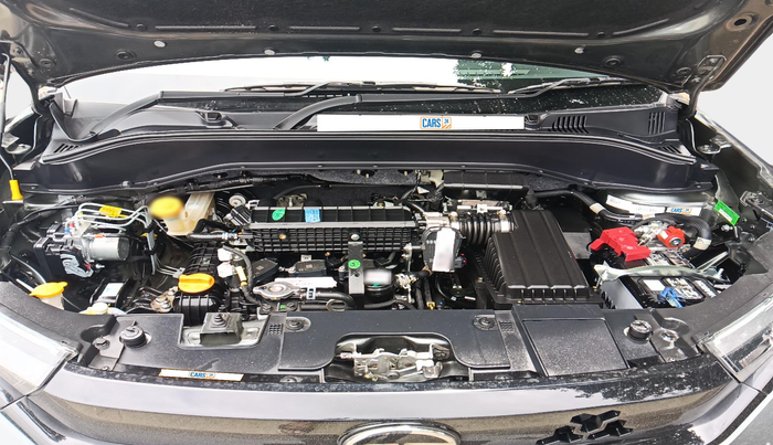 2025 Tata PUNCH Adventure Plus iCNG, Petrol, Manual, 1,847 km, exterior