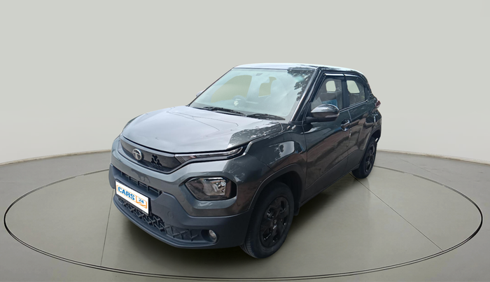 2025 Tata PUNCH Adventure Plus iCNG, Petrol, Manual, 1,847 km, exterior