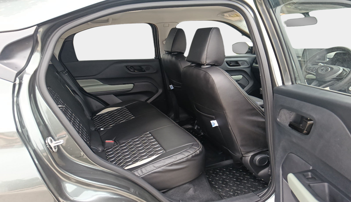 2025 Tata PUNCH Adventure Plus iCNG, Petrol, Manual, 1,847 km, interior