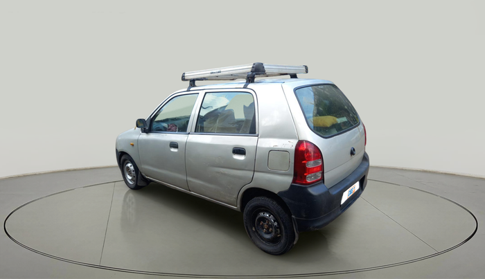 2012 Maruti Alto LXI CNG, Petrol, Manual, 1,62,000 km, exterior