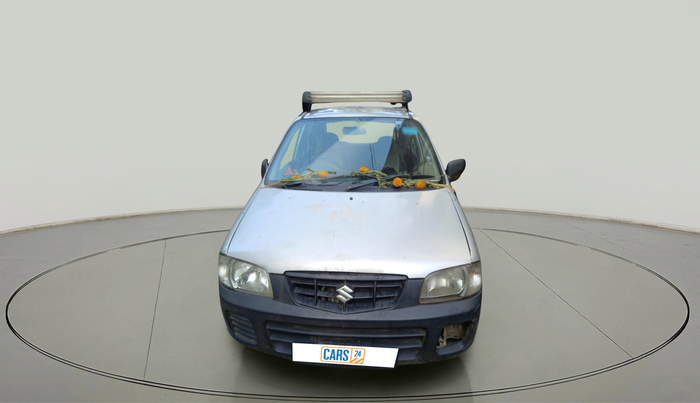 2012 Maruti Alto LXI CNG, Petrol, Manual, 1,62,000 km, exterior