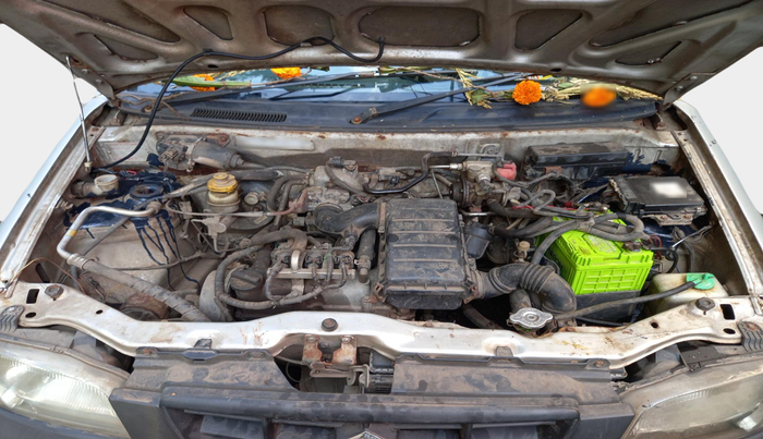 2012 Maruti Alto LXI CNG, Petrol, Manual, 1,62,000 km, exterior