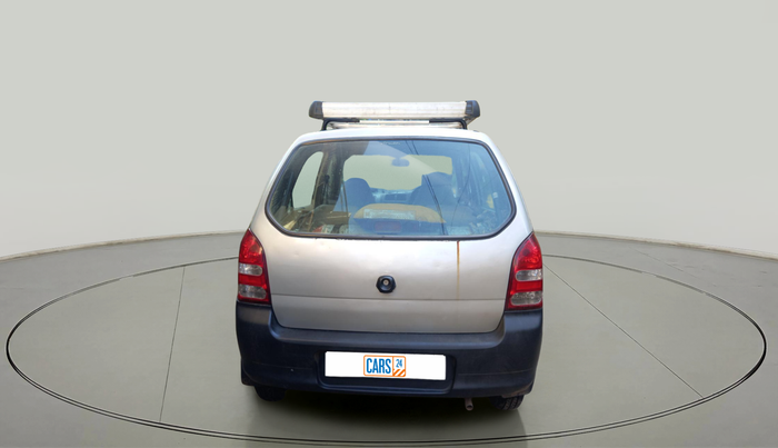 2012 Maruti Alto LXI CNG, Petrol, Manual, 1,62,000 km, exterior