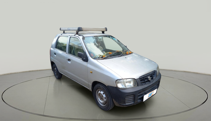 2012 Maruti Alto LXI CNG, Petrol, Manual, 1,62,000 km, exterior