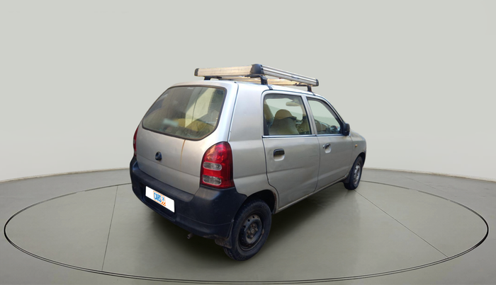 2012 Maruti Alto LXI CNG, Petrol, Manual, 1,62,000 km, exterior