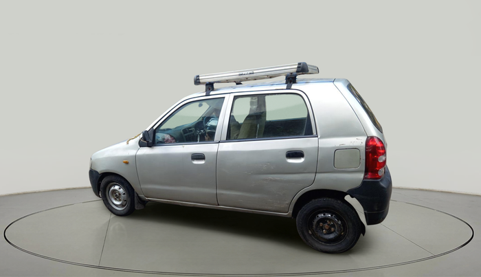 2012 Maruti Alto LXI CNG, Petrol, Manual, 1,62,000 km, exterior