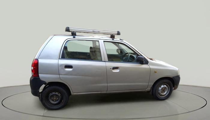 2012 Maruti Alto LXI CNG, Petrol, Manual, 1,62,000 km, exterior
