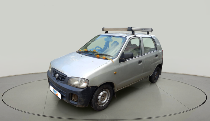 2012 Maruti Alto LXI CNG, Petrol, Manual, 1,62,000 km, exterior