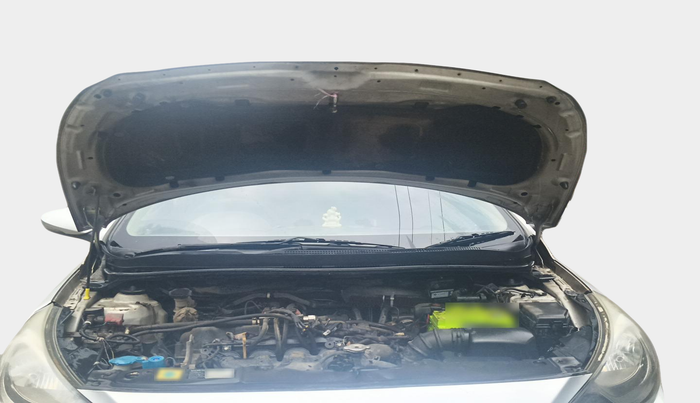 2011 Hyundai Verna FLUIDIC 1.6 VTVT SX, Petrol, Manual, 63,304 km, exterior