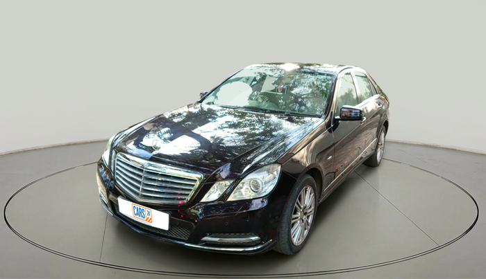 2012 Mercedes Benz E Class E 220 CDI ELEGANCE, Diesel, Automatic, 64,812 km, exterior