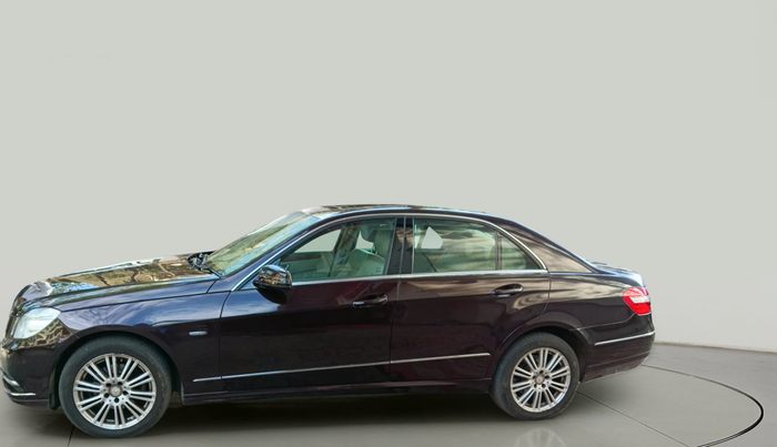 2012 Mercedes Benz E Class E 220 CDI ELEGANCE, Diesel, Automatic, 64,812 km, exterior