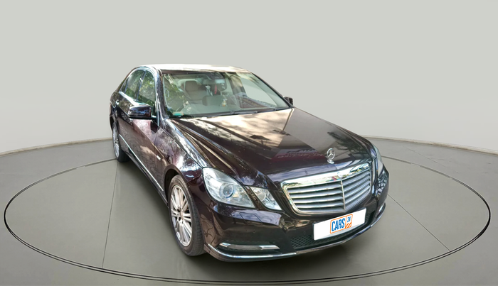 2012 Mercedes Benz E Class E 220 CDI ELEGANCE, Diesel, Automatic, 64,812 km, exterior